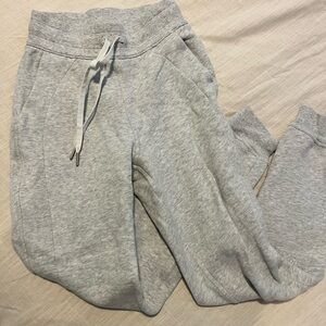 Lululemon Scuba Joggers